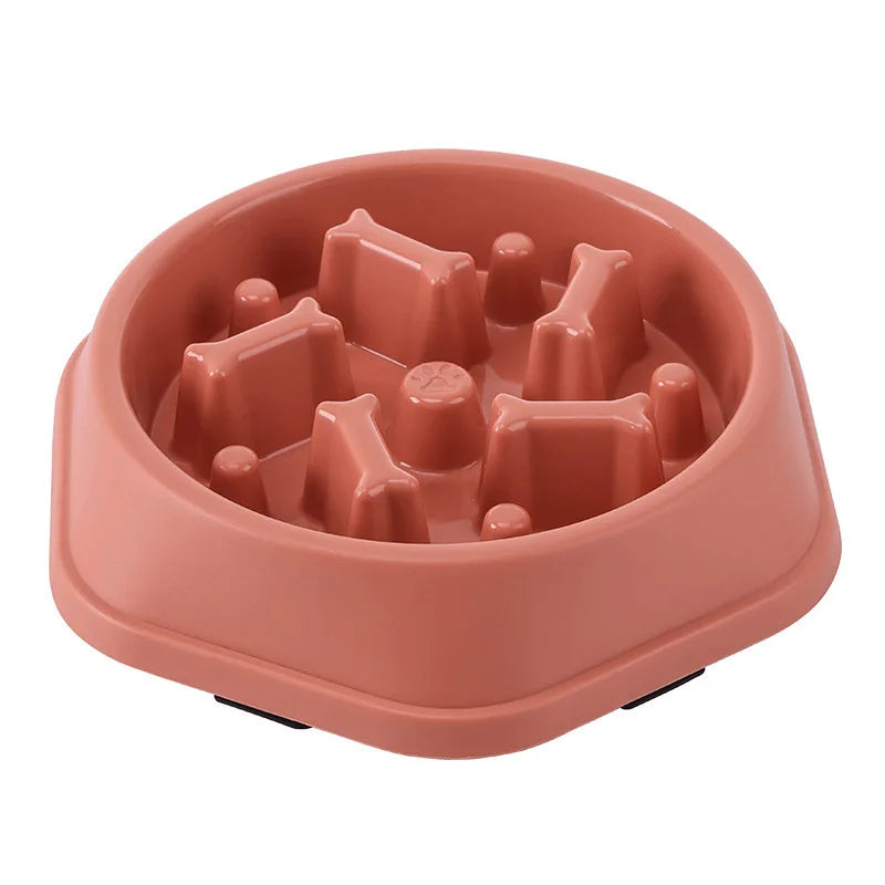 Gamelle anti-glouton