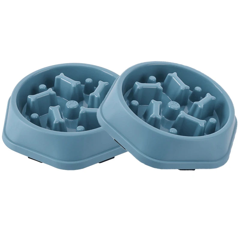 Gamelle anti-glouton